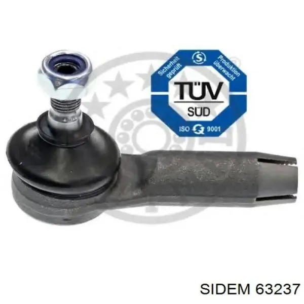 Rótula barra de acoplamiento exterior Audi 80 89, 89Q, 8A