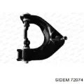 Brazo superior izquierdo de la suspensión delantera Hyundai H100 P