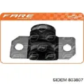 Buje de barra estabilizadora delantera Ford ECOSPORT 