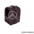 Buje de barra estabilizadora delantera Renault Fluence B3