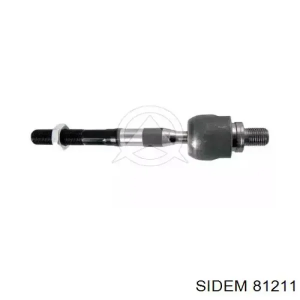 Barra de acoplamiento KIA Sportage 3 SL