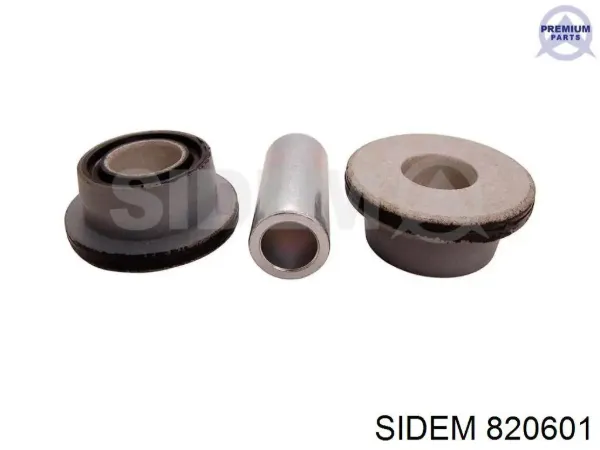 Buje de ballesta delantera 5801564281 Iveco