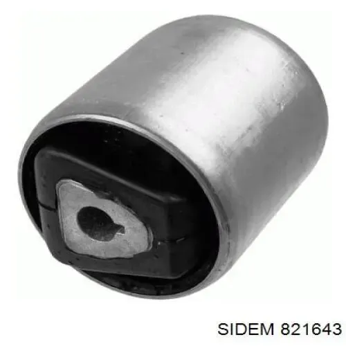 Silentblock de suspensión delantero inferior BMW X6 E72