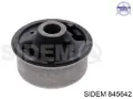 Silentblock del brazo de suspensión Toyota Prius ZVW30
