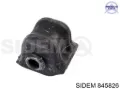 Buje estabilizador delantero izquierdo Toyota Avensis T27