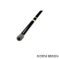 Silentblock trasero Citroen Xsara N68