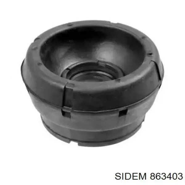 Soporte amortiguador delantero Sidem 863403 precio, desde