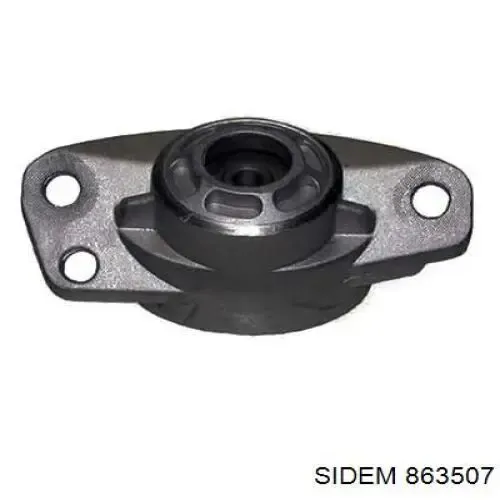 Soporte amortiguador trasero Skoda Octavia 1Z3