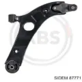 Brazo inferior derecho de la suspensión delantera Hyundai Sonata YF
