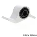 Silentblock del brazo de suspensión Subaru Legacy BE, BH