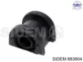 Casquillo de barra estabilizadora delantera Subaru Forester S12, SH