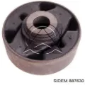 Silentblock del brazo de suspensión Hyundai H-1 STAREX TQ