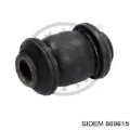 Silentblock del brazo de suspensión Chevrolet Aveo T300
