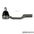 Barra de acoplamiento Smart FORTWO 450