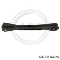 Brazo superior izquierdo/derecho de suspensión delantera Jeep Cherokee XJ