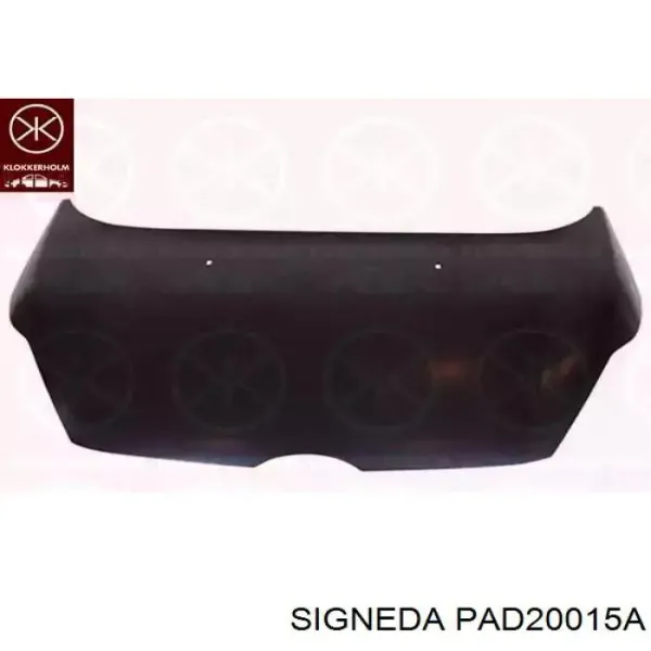 Capó PAD20015A Signeda