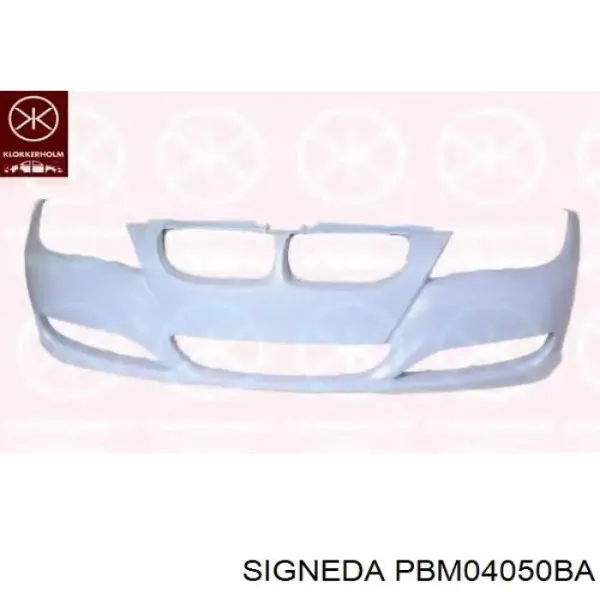 Paragolpes PBM04050BA Signeda