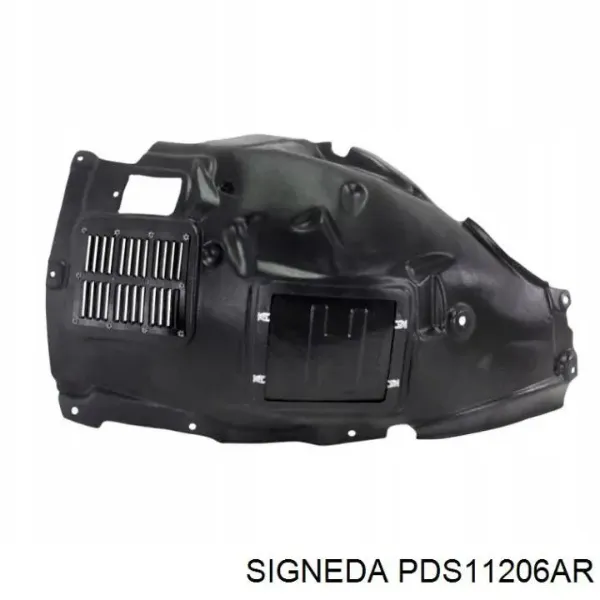 Paso rueda PDS11206AR Signeda