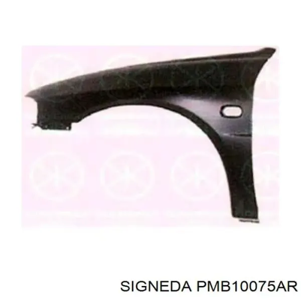Aleta PMB10075AR Signeda