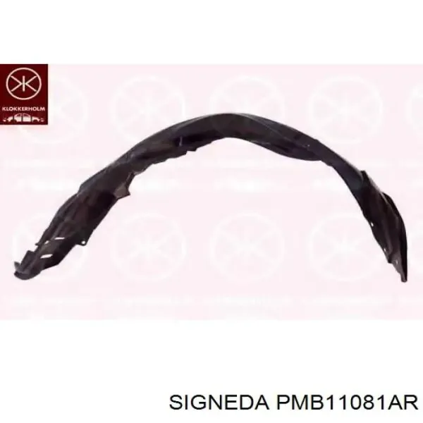 Paso rueda 5266FP1T Polcar