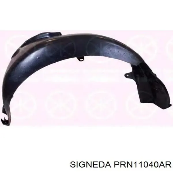 Paso rueda PRN11040AR Signeda