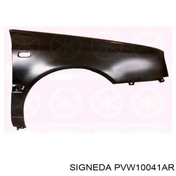 Aleta PVW10041AR Signeda