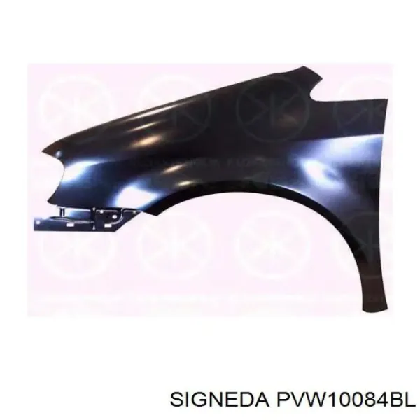 Aleta delantera izquierda PVW10084BL Signeda