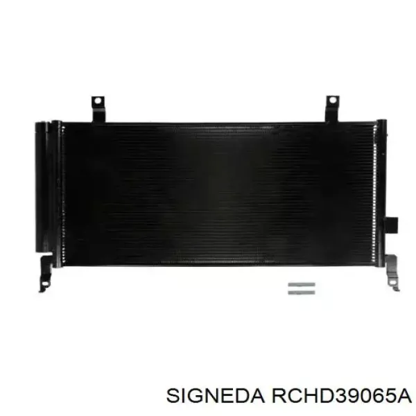 Condensador aire acondicionado 606HD2053 TYC