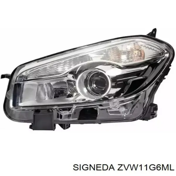 Faro izquierdo 30941043 AND