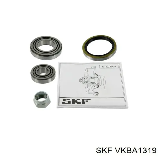 VKBA1319 SKF Rodamiento de rueda trasero