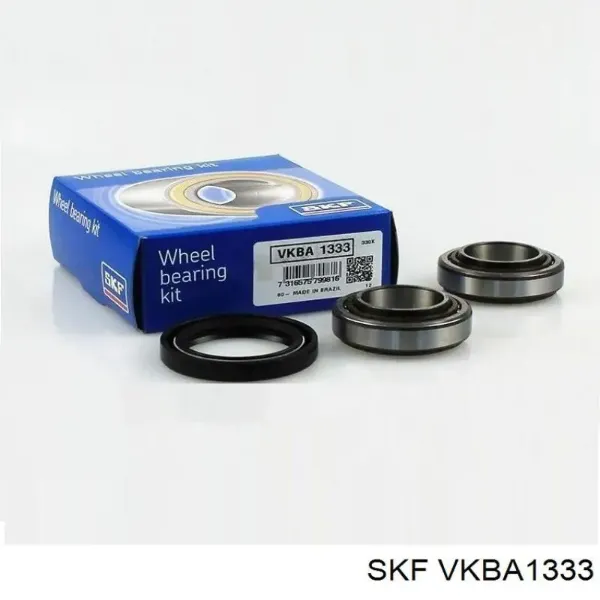 Cojinete de rueda trasero Ford Fiesta GFJ