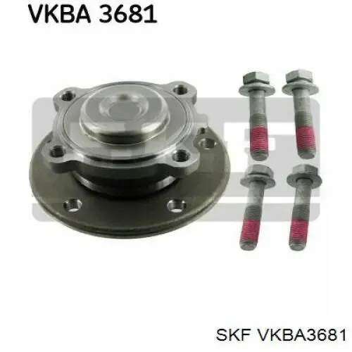 Cubo de rueda delantero BMW 1 E81, E87