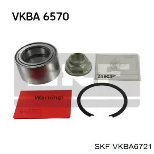 Cojinete de rueda delantero Renault Master 3 FV, JV