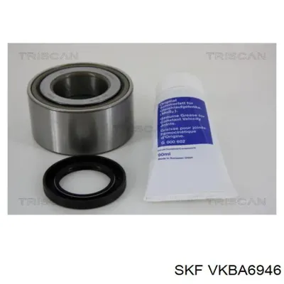 Cojinete, palier, eje trasero SKF VKBA6946