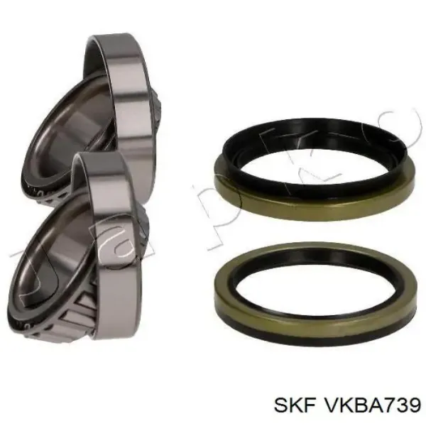 Cojinete de rueda delantero VKBA739 SKF