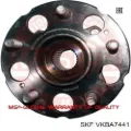 Cubo de rueda trasero Honda CR-V RE