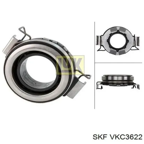 Cojinete de desembrague Toyota Corolla R10