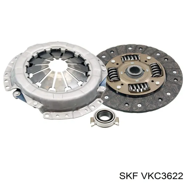 Cojinete de desembrague Toyota Corolla R10