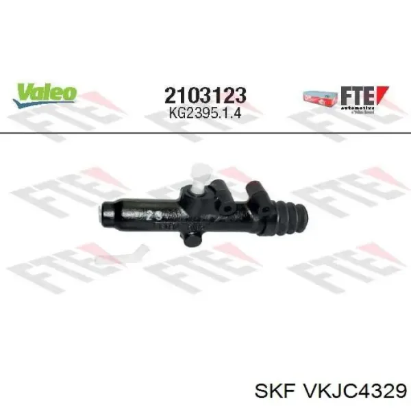 Semieje delantero derecho Q1311600 Q-fix