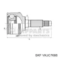 Semieje delantero izquierdo Suzuki Ignis FH