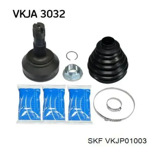 Fuelle, árbol de transmisión delantero exterior BMW X1 F48