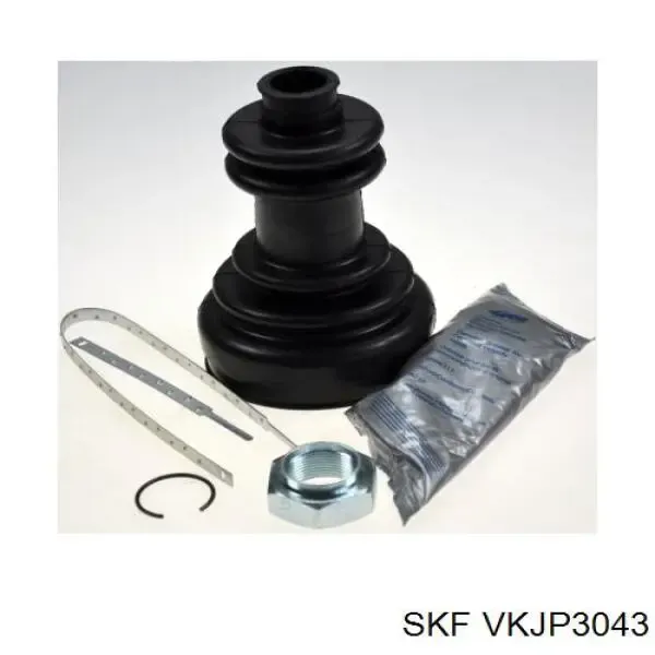 Fuelle, árbol de transmisión delantero exterior Fiat Ducato 2 230L