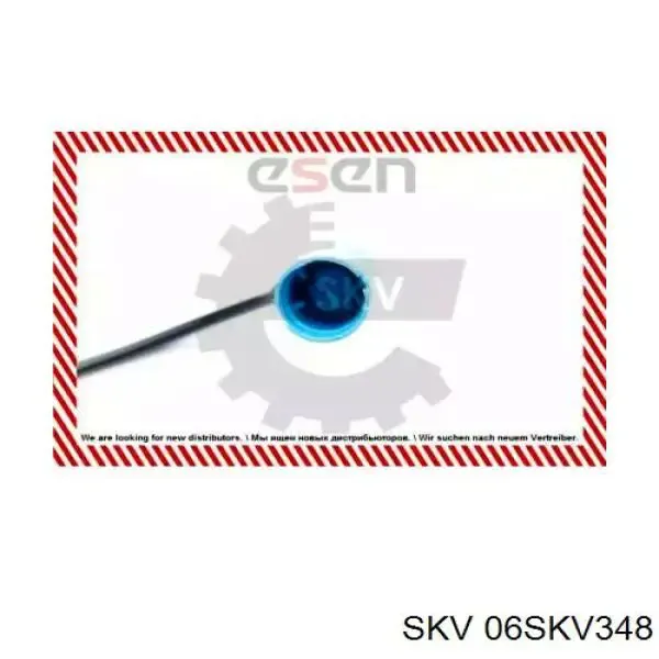 Sensor ABS 913771 IKA