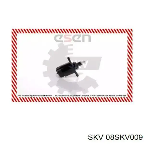 Válvula IAC B06 Magneti Marelli