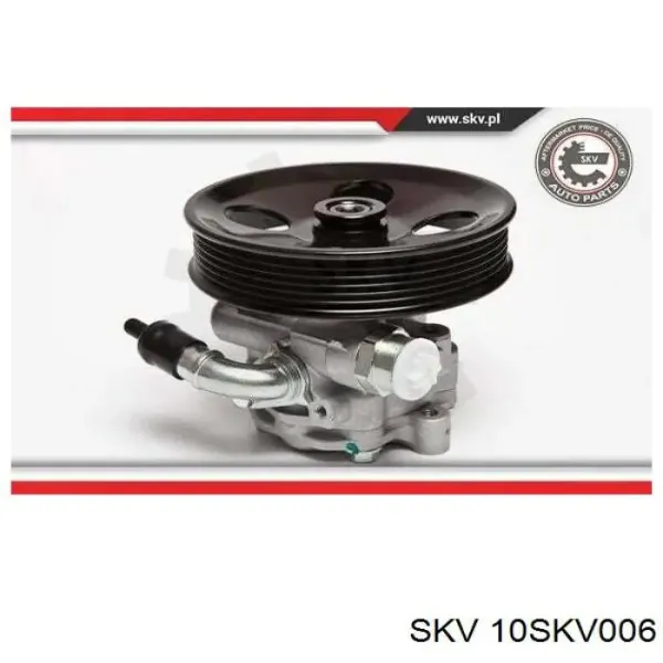 Bomba hidráulica de dirección Ford Fiesta CB1