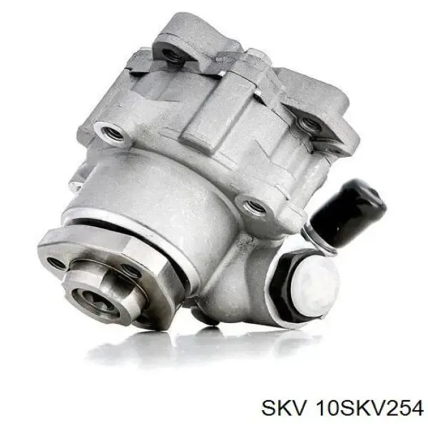 Bomba hidráulica de dirección Ford Fiesta CB1