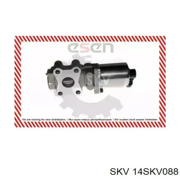 Válvula, AGR Toyota Corolla R10