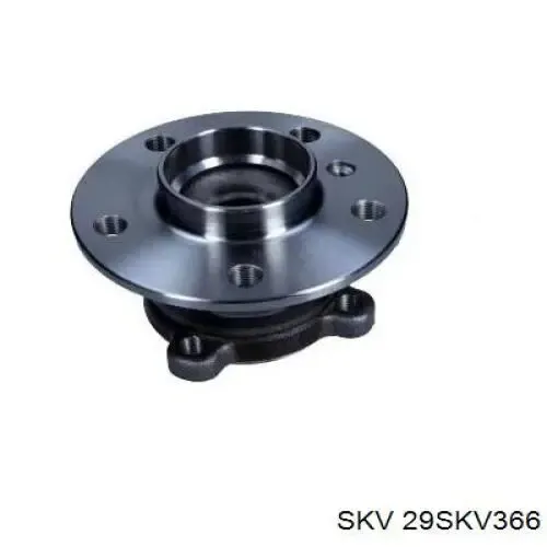 Cubo de rueda delantero BMW 2 F46