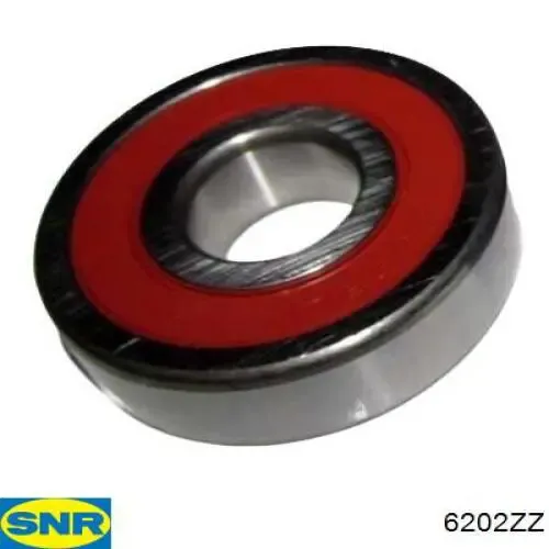Rodamiento alternador 6202ZZ SNR