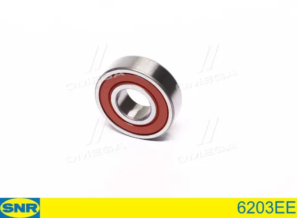 Rodamiento alternador 6203EE SNR